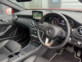 Mercedes-Benz A Class Sport