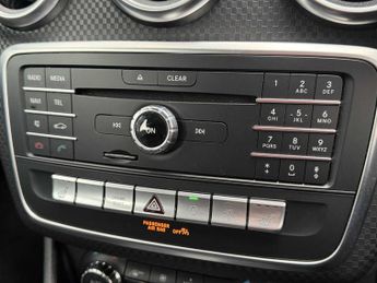 Mercedes-Benz A Class Sport