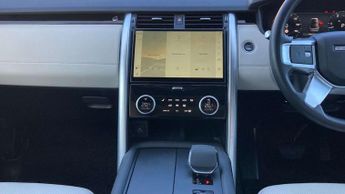 Land Rover Discovery S