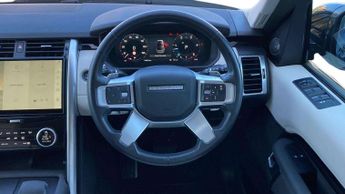 Land Rover Discovery S
