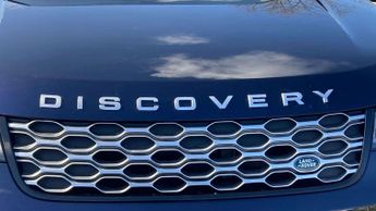 Land Rover Discovery S
