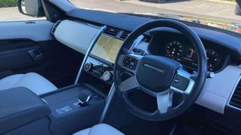 Land Rover Discovery S