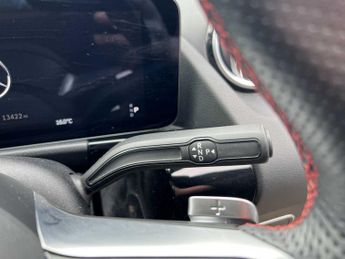 Mercedes-Benz GLA AMG Line