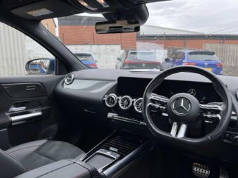 Mercedes-Benz GLA AMG Line