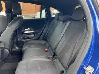 Mercedes-Benz GLA AMG Line
