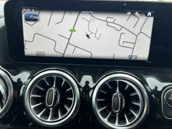 Mercedes-Benz GLA AMG Line