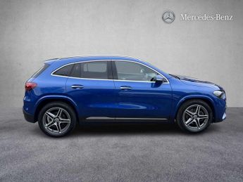 Mercedes-Benz GLA AMG Line