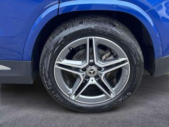 Mercedes-Benz GLA AMG Line