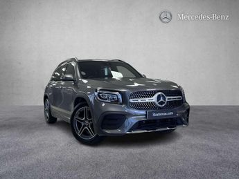 Mercedes GLB AMG Line