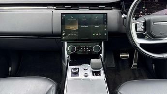 Land Rover Range Rover HSE