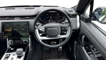Land Rover Range Rover HSE