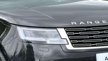 Land Rover Range Rover HSE