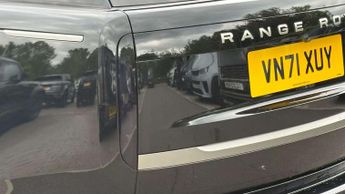 Land Rover Range Rover HSE