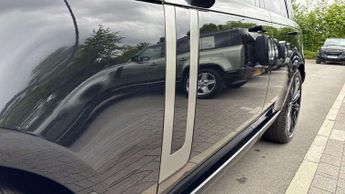Land Rover Range Rover HSE