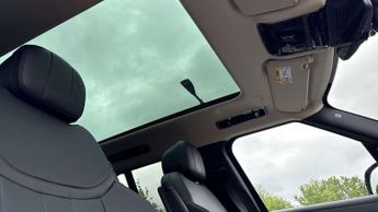 Land Rover Range Rover HSE