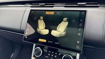 Land Rover Range Rover HSE