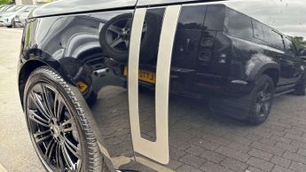 Land Rover Range Rover HSE