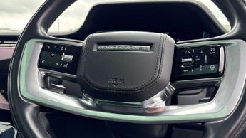 Land Rover Range Rover HSE