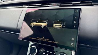 Land Rover Range Rover HSE