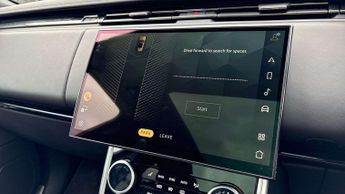 Land Rover Range Rover HSE