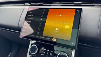 Land Rover Range Rover HSE