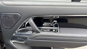 Land Rover Range Rover HSE