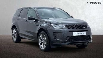 Land Rover Discovery Sport Dynamic HSE