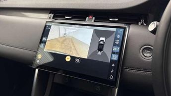 Land Rover Discovery Sport Dynamic HSE