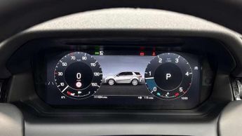Land Rover Discovery Sport Dynamic HSE