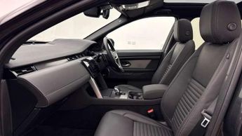 Land Rover Discovery Sport Dynamic HSE