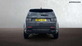 Land Rover Discovery Sport Dynamic HSE