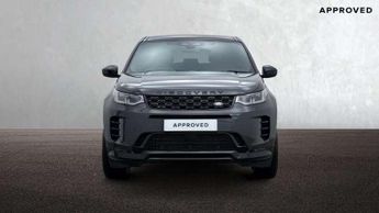 Land Rover Discovery Sport Dynamic HSE