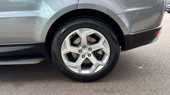 Land Rover Range Rover Sport HSE