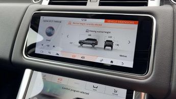 Land Rover Range Rover Sport HSE