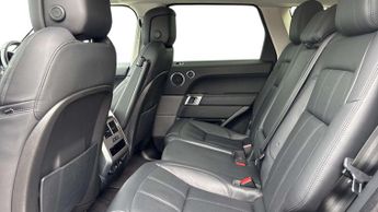 Land Rover Range Rover Sport HSE