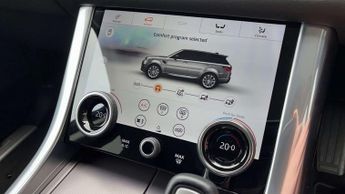 Land Rover Range Rover Sport HSE