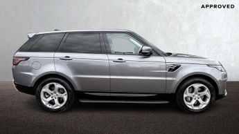 Land Rover Range Rover Sport HSE