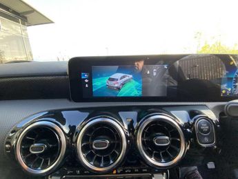 Mercedes-Benz A Class Sport