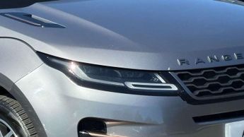 Land Rover Range Rover Evoque R-Dynamic SE