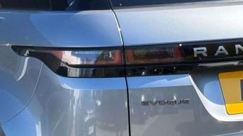 Land Rover Range Rover Evoque R-Dynamic SE