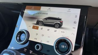 Land Rover Range Rover Evoque R-Dynamic SE