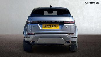 Land Rover Range Rover Evoque R-Dynamic SE