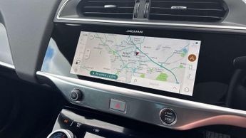 Jaguar I-Pace R-Dynamic HSE Black
