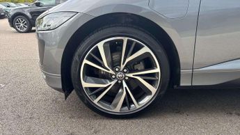 Jaguar I-Pace R-Dynamic HSE Black