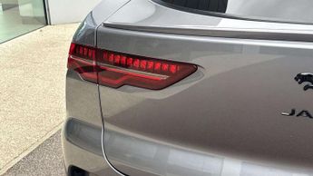 Jaguar I-Pace R-Dynamic HSE Black