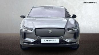Jaguar I-Pace R-Dynamic HSE Black
