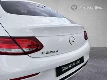 Mercedes-Benz C Class AMG Line