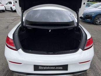 Mercedes-Benz C Class AMG Line