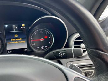 Mercedes-Benz C Class AMG Line