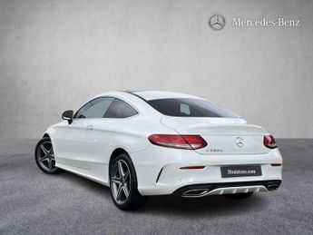 Mercedes-Benz C Class AMG Line